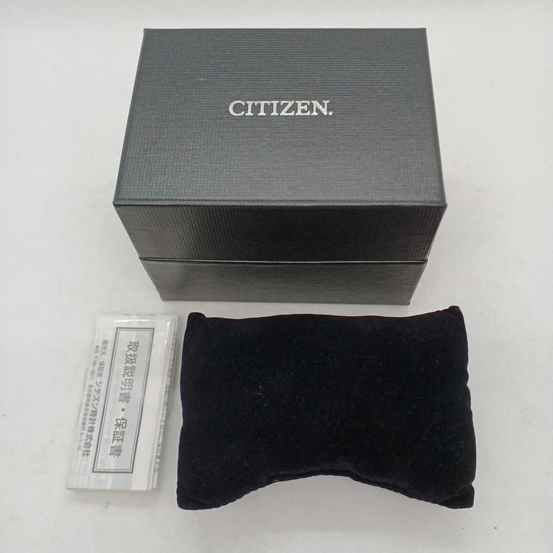 CITIZEN WICCA Solar-Funkarmbanduhr E031-S085667