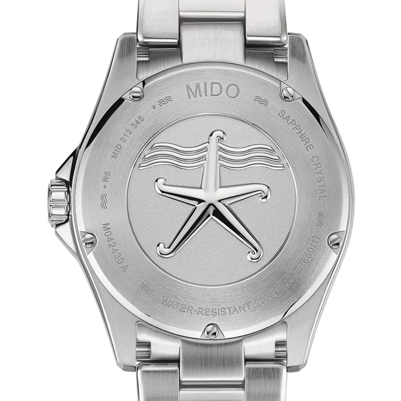 Ocean Star 200C 42.5mm - Green on Bracelet