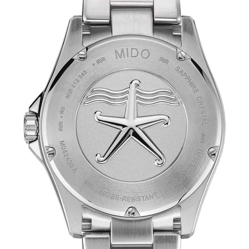 Ocean Star 200C 42.5mm - Blue on Bracelet
