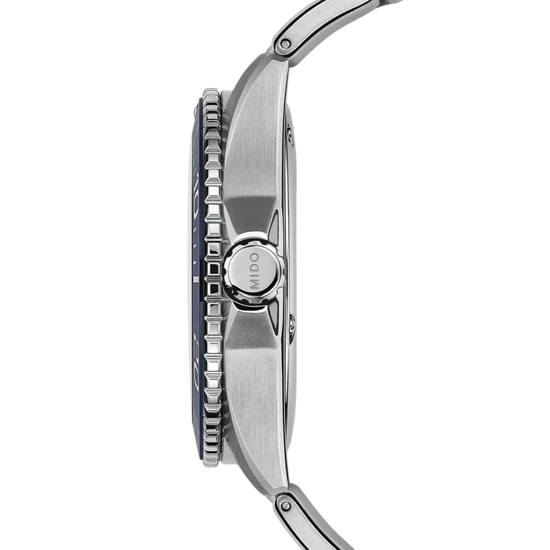 Ocean Star 200C 42.5mm - Blue on Bracelet