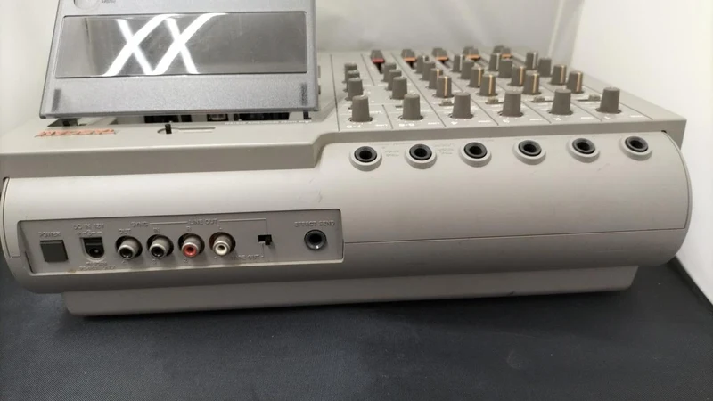 [SCHROTT] TASCAM Kassette MTR PORTASTUDIO 424