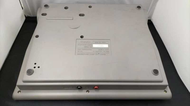 [SCHROTT] TASCAM Kassette MTR PORTASTUDIO 424