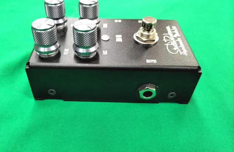 STUDIO DAYDREAM Overdrive JRM-OD V5.0