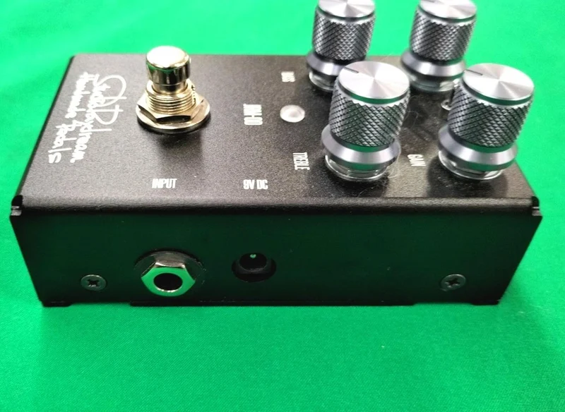 STUDIO DAYDREAM Overdrive JRM-OD V5.0