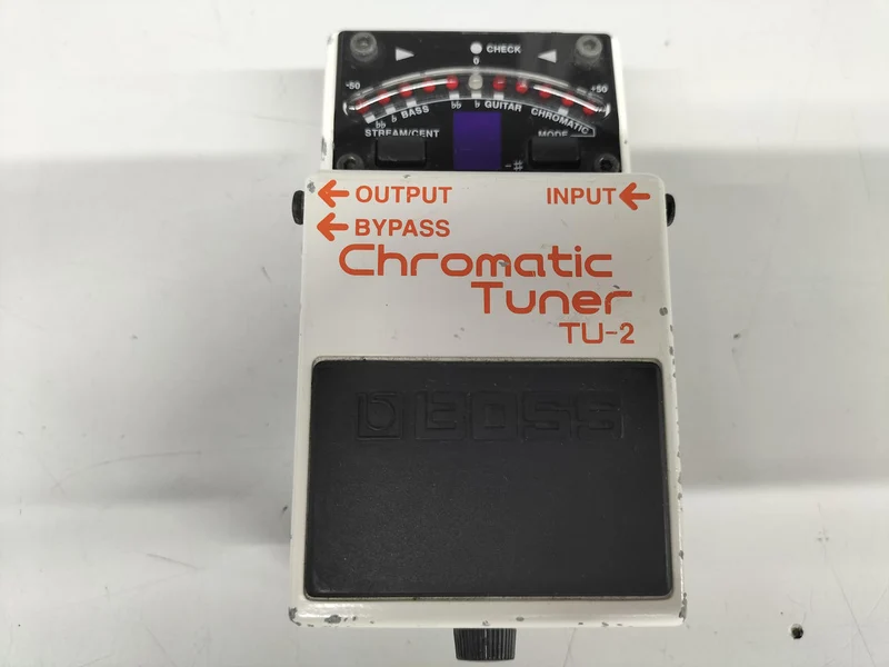 BOSS Tuner TU-2