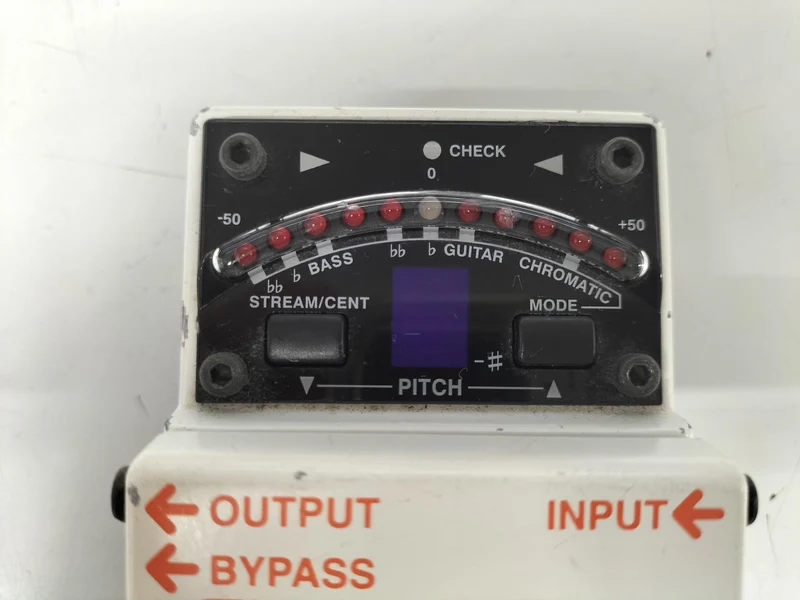 BOSS Tuner TU-2
