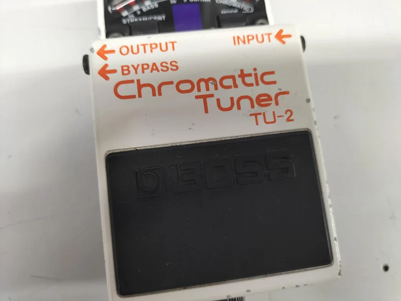 BOSS Tuner TU-2