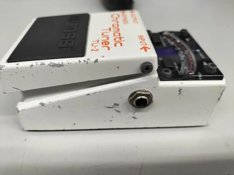 BOSS Tuner TU-2