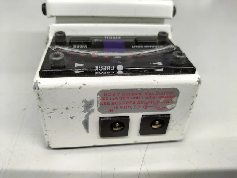BOSS Tuner TU-2