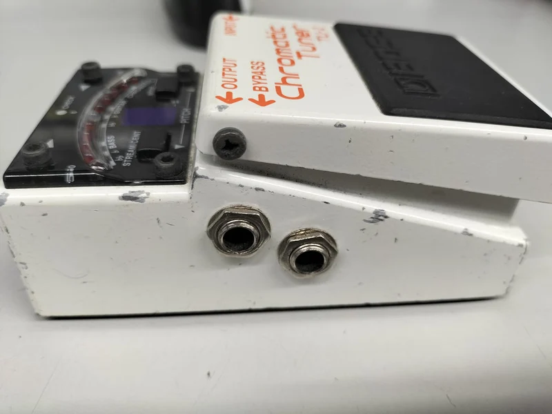 BOSS Tuner TU-2