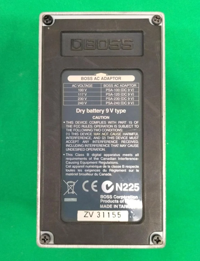 BOSS Fuzz FZ-5