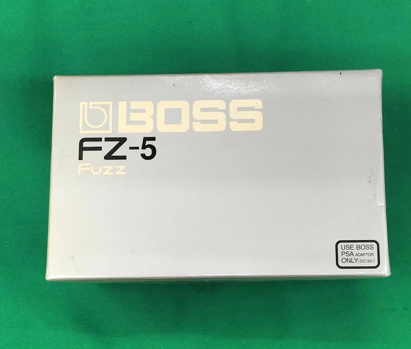 BOSS Fuzz FZ-5