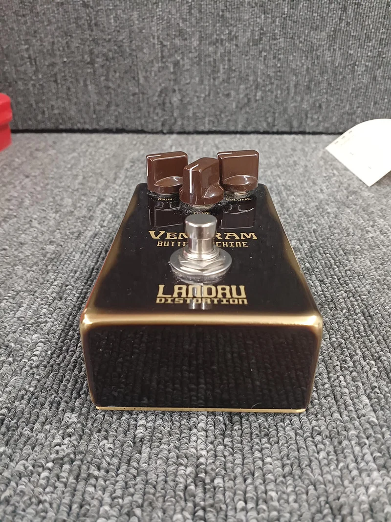 VEMRAM Effektpedal: BUTTER MACHINE