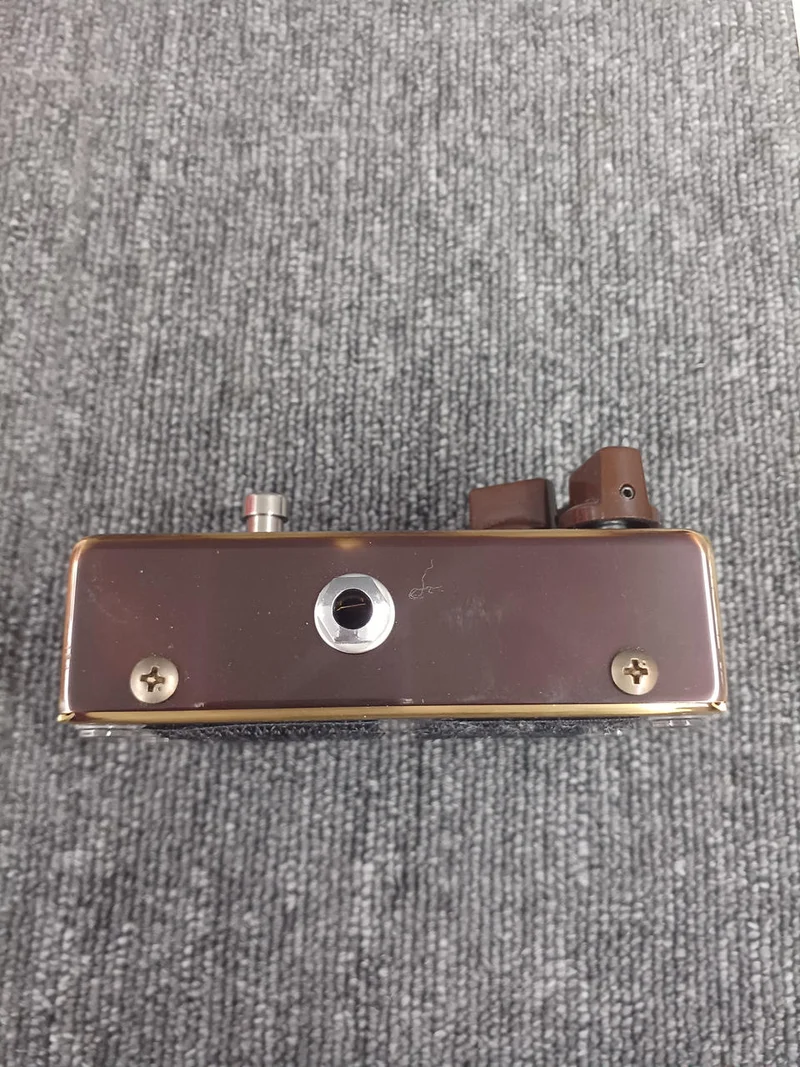VEMRAM Effektpedal: BUTTER MACHINE