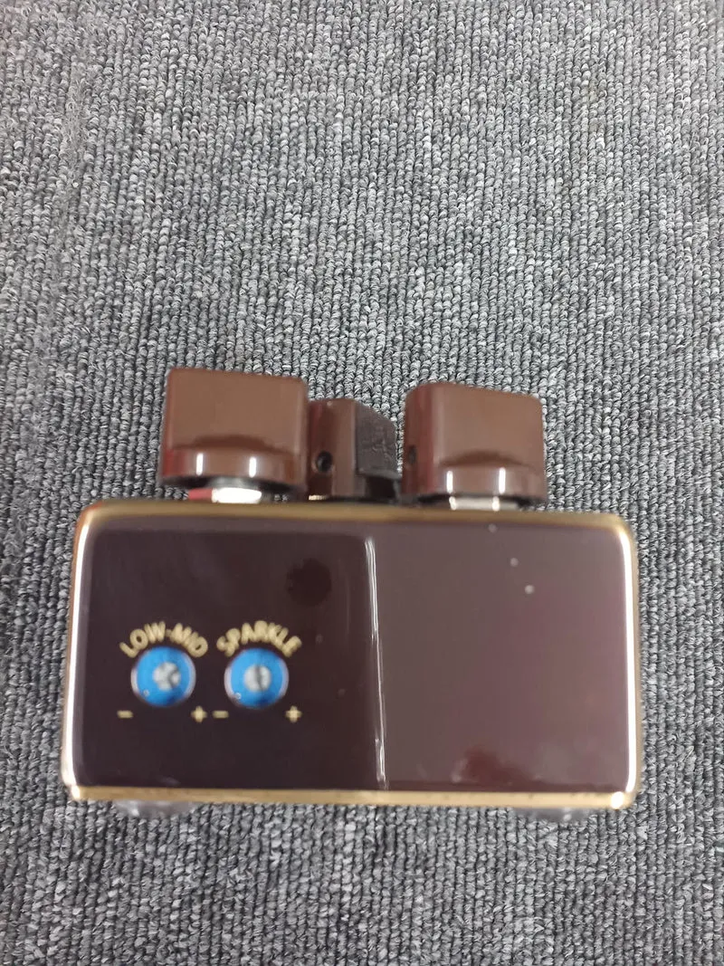 VEMRAM Effektpedal: BUTTER MACHINE