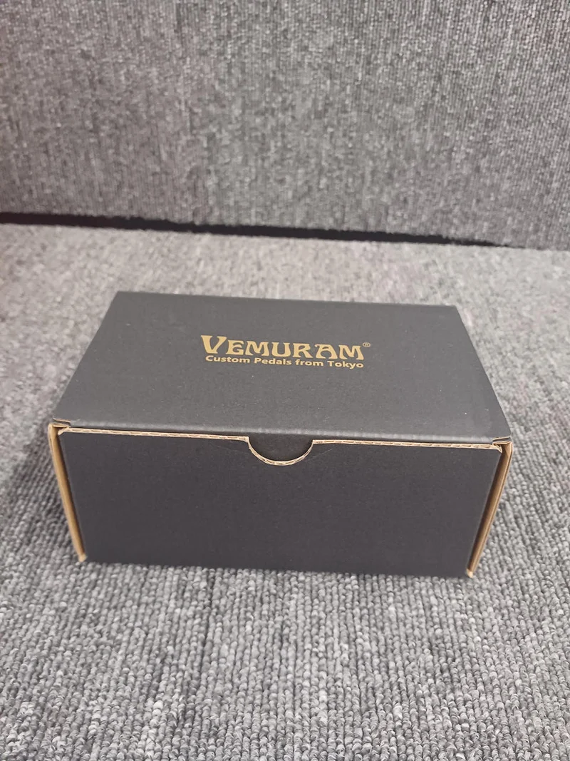 VEMRAM Effektpedal: BUTTER MACHINE