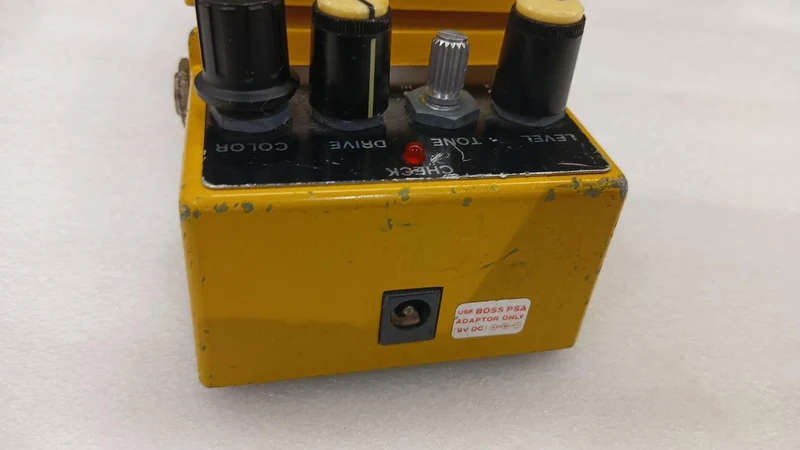 BOSS Effektpedal OS-2