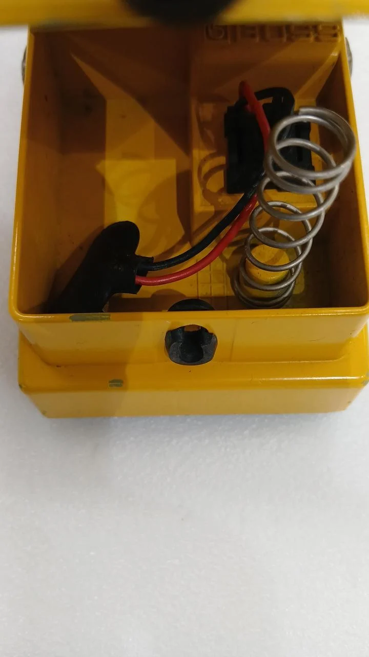 BOSS Effektpedal OS-2