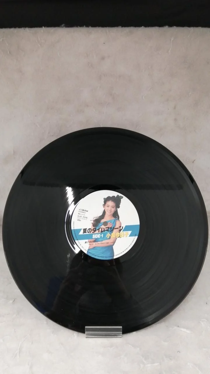 VICTOR Record: Summer Time Machine