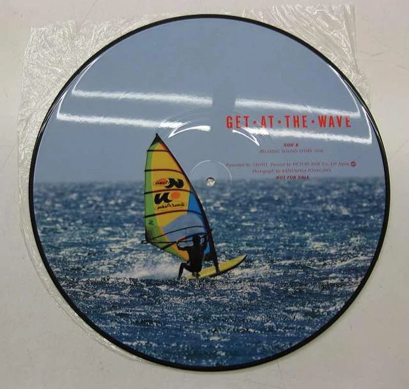 SANYO Takashi Kokubo / GET AT THE WAVE Neues Album „Breathing“ Takashi Kokubo / GET AT THE WAVE Neues Album „Breathing“