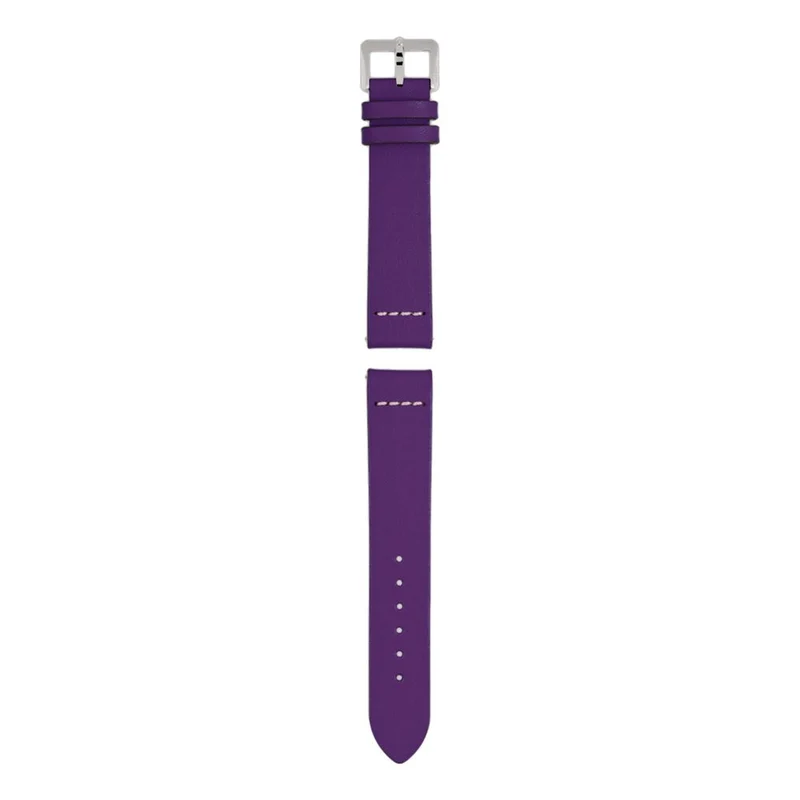 Rado Captain Cook Mauve Leather Strap 37mm