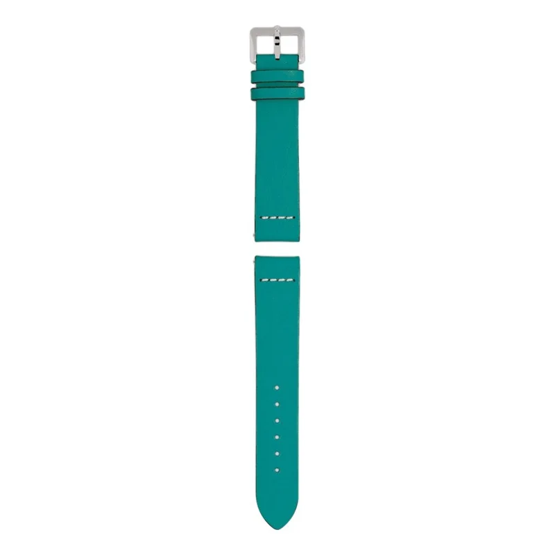 Rado Captain Cook Cyan Leather 42mm