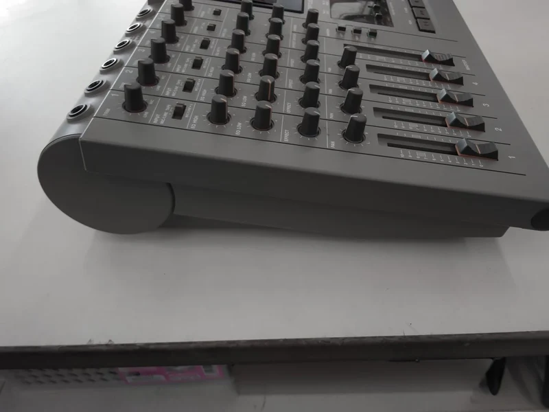 [SCHROTT] TASCAM Kassette MTR PORTASTUDIO 424