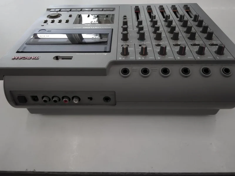[SCHROTT] TASCAM Kassette MTR PORTASTUDIO 424
