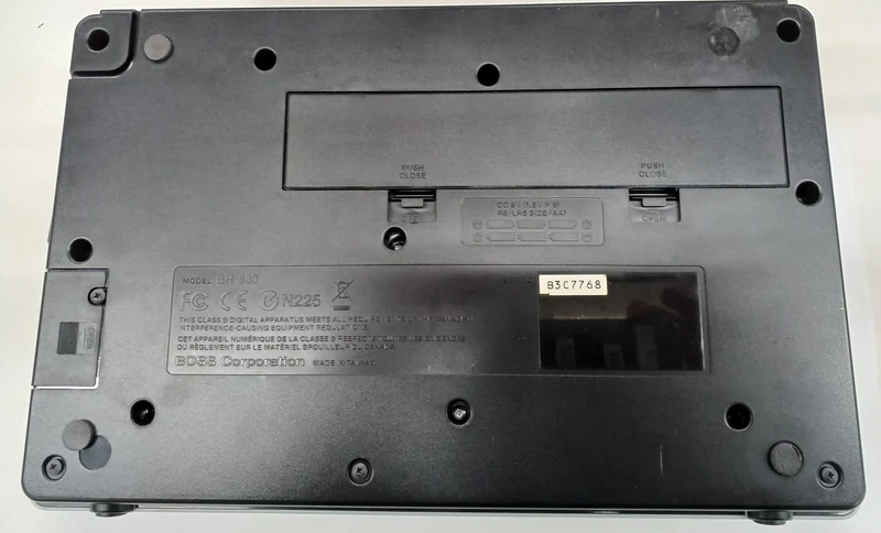 BOSS Digitalrekorder BR-800