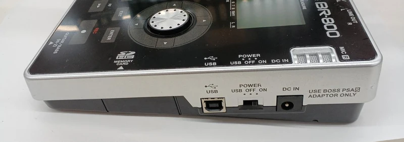 BOSS Digitalrekorder BR-800