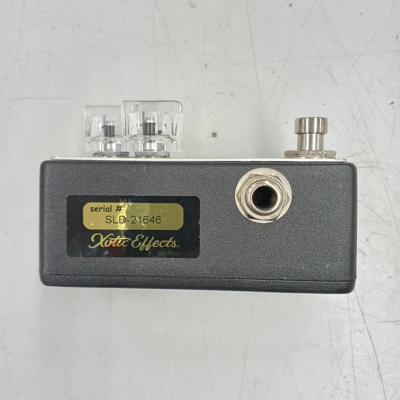 XIOTIC Effektpedal: SL DRIVE
