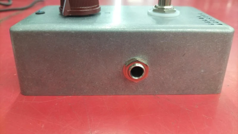 KGR HARMONY Effektpedal: GERMA BOOSTER