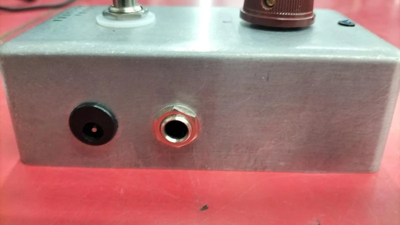 KGR HARMONY Effektpedal: GERMA BOOSTER