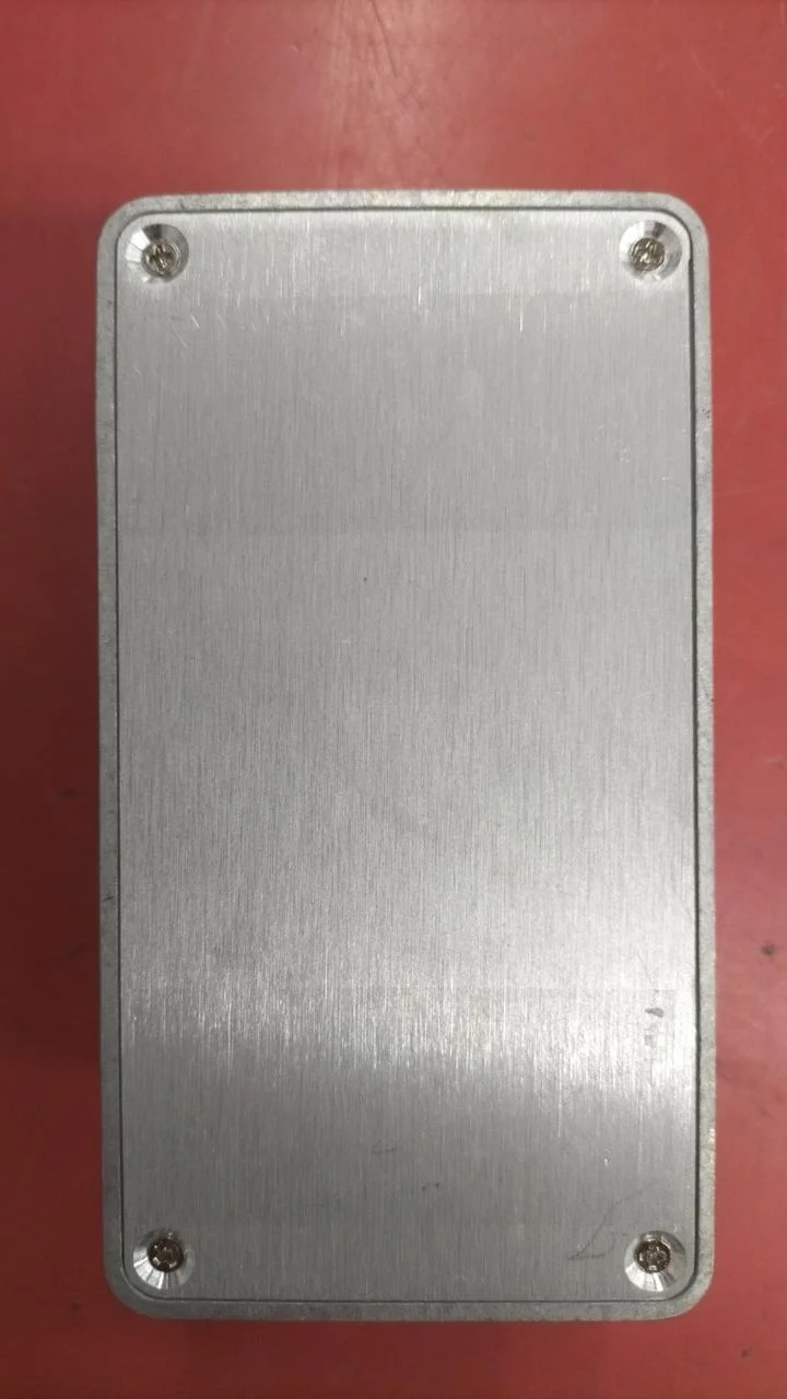 KGR HARMONY Effektpedal: GERMA BOOSTER