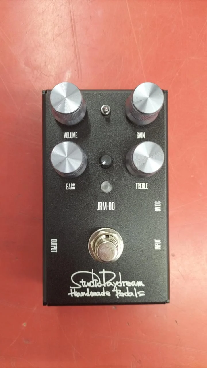 STUDIO DAYDREAM Effektpedal: JRM-OD REV.5.0