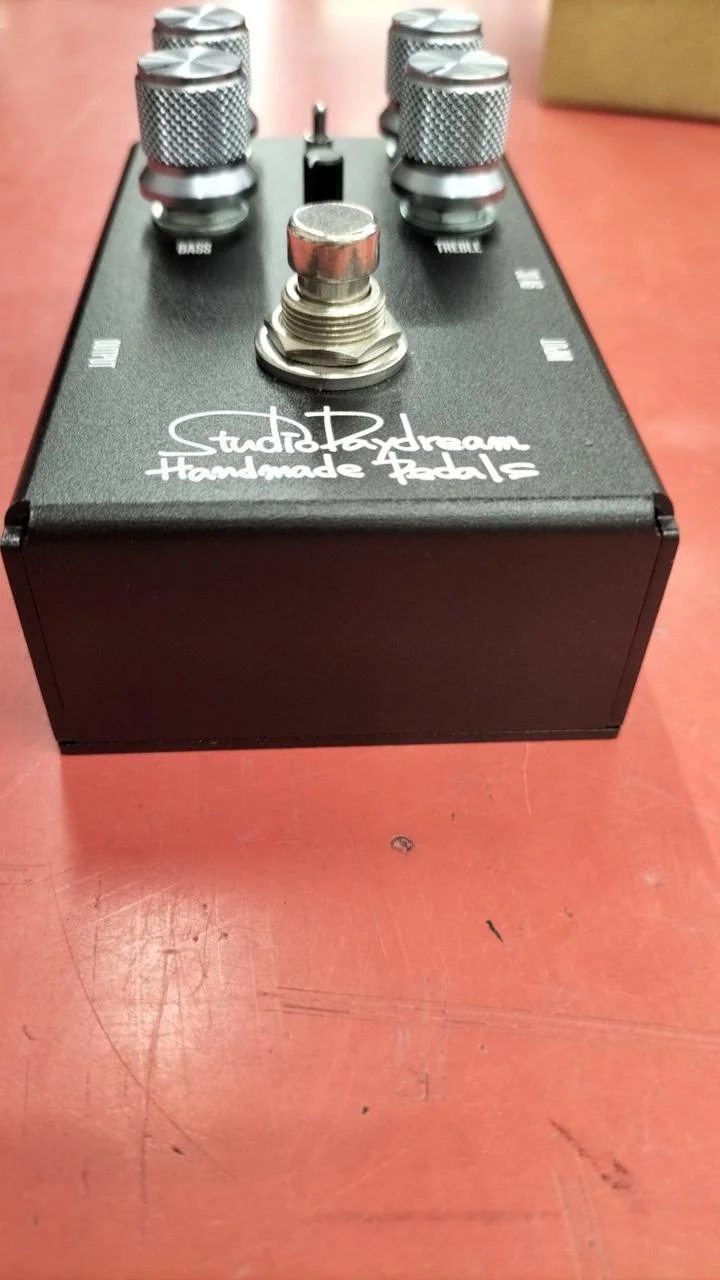 STUDIO DAYDREAM Effektpedal: JRM-OD REV.5.0