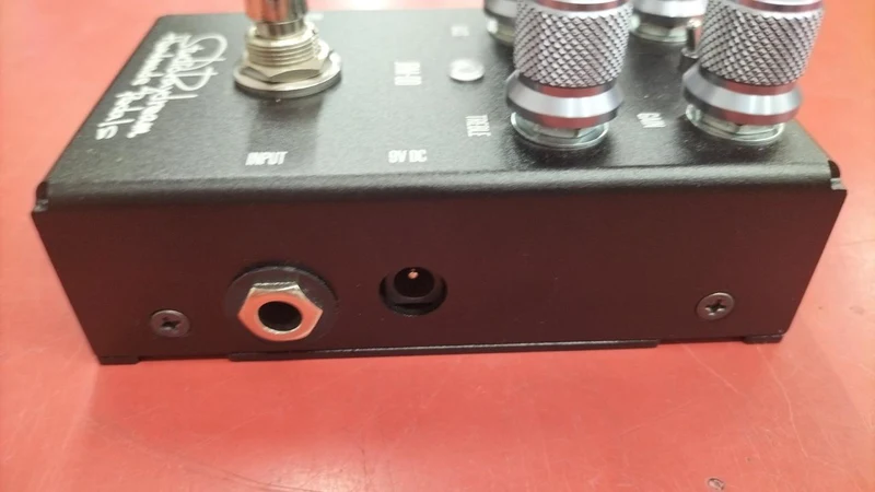 STUDIO DAYDREAM Effektpedal: JRM-OD REV.5.0