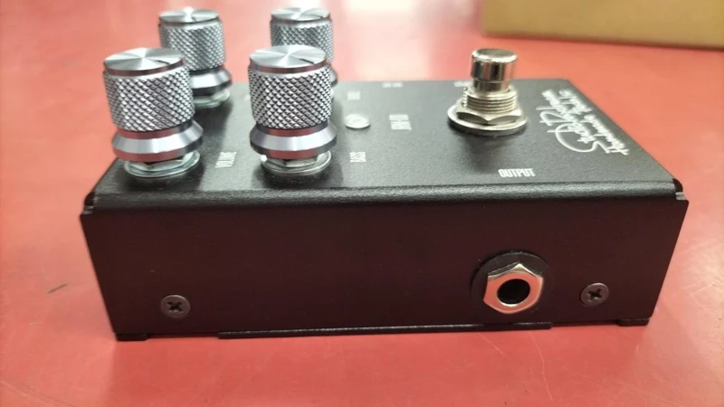 STUDIO DAYDREAM Effektpedal: JRM-OD REV.5.0
