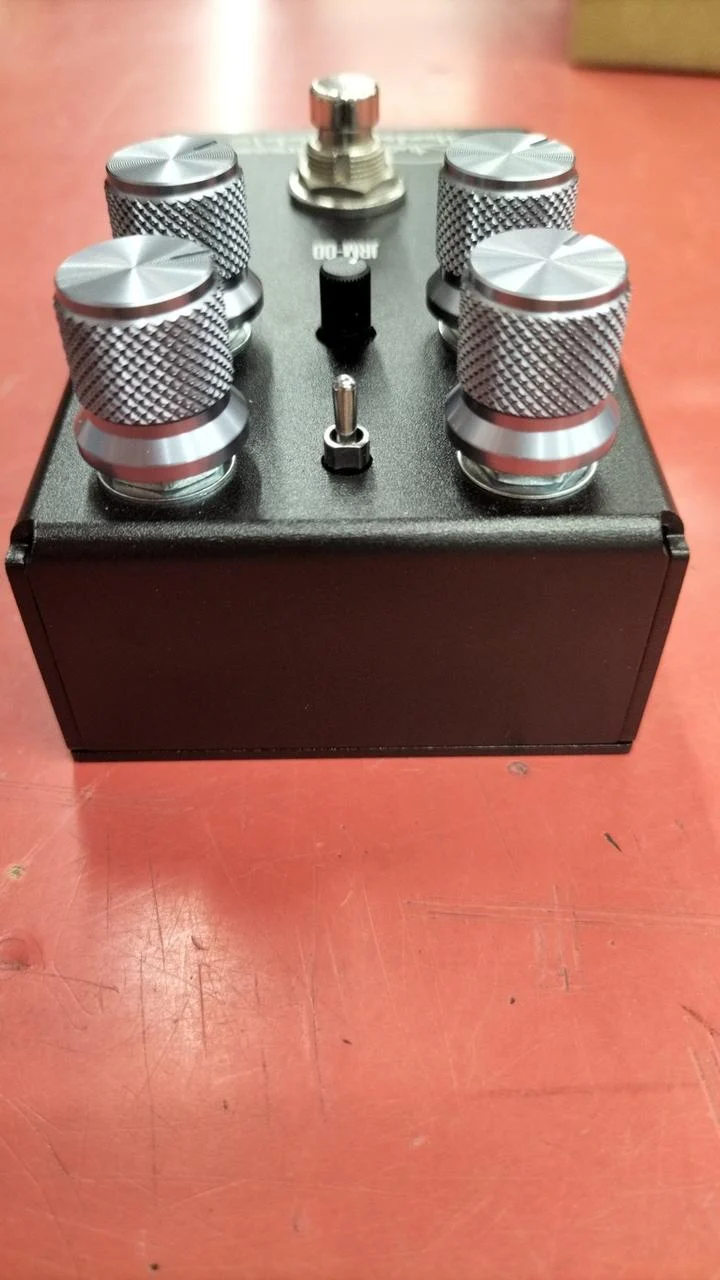 STUDIO DAYDREAM Effektpedal: JRM-OD REV.5.0