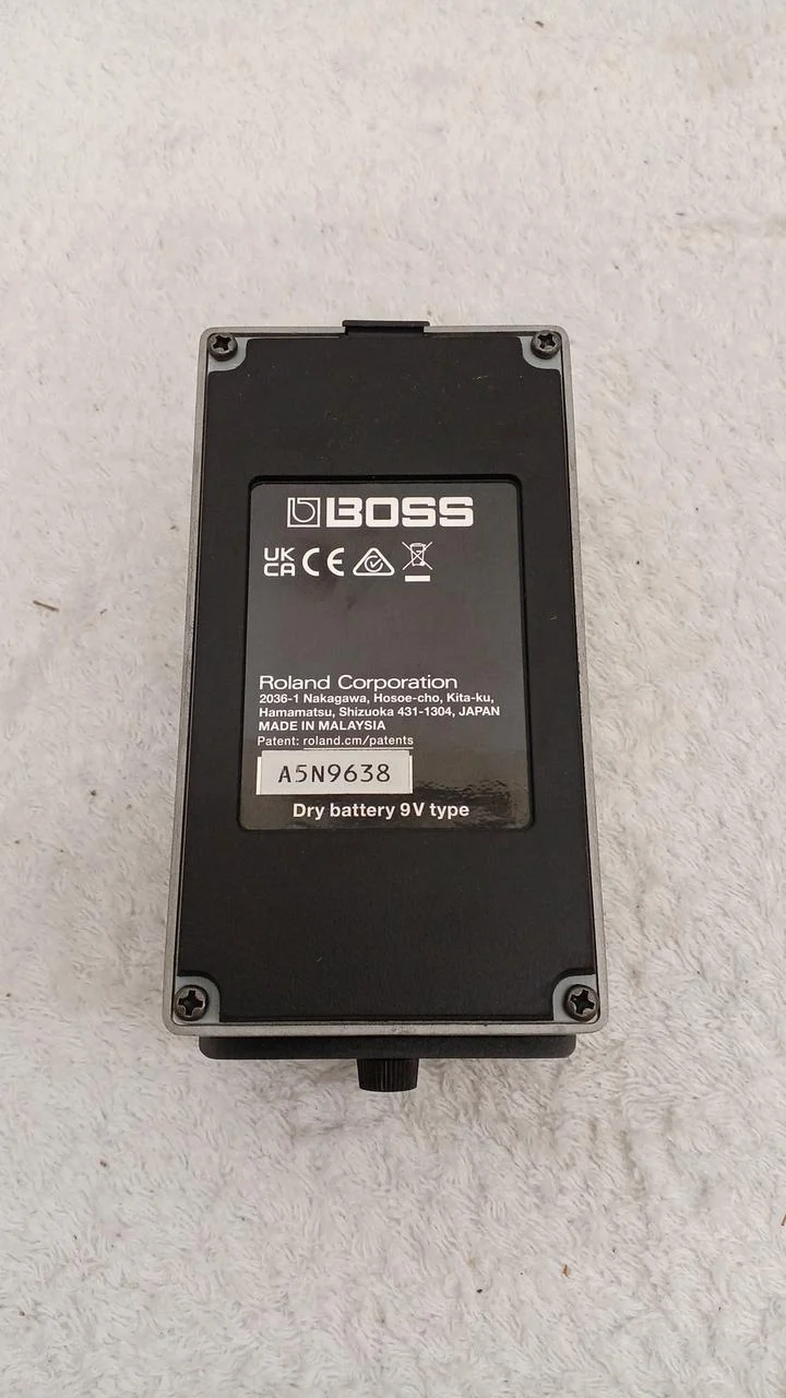 BOSS Distortion Typ MT-2