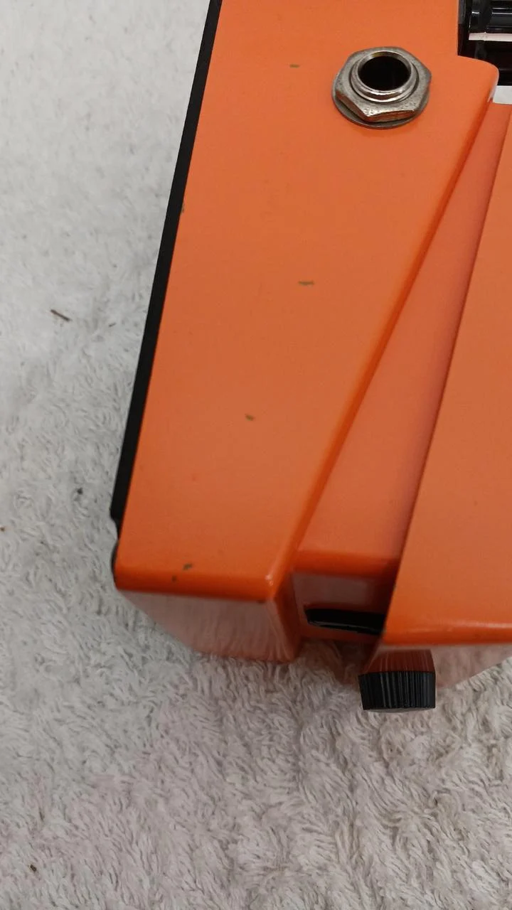 BOSS Effektpedal: DS-1