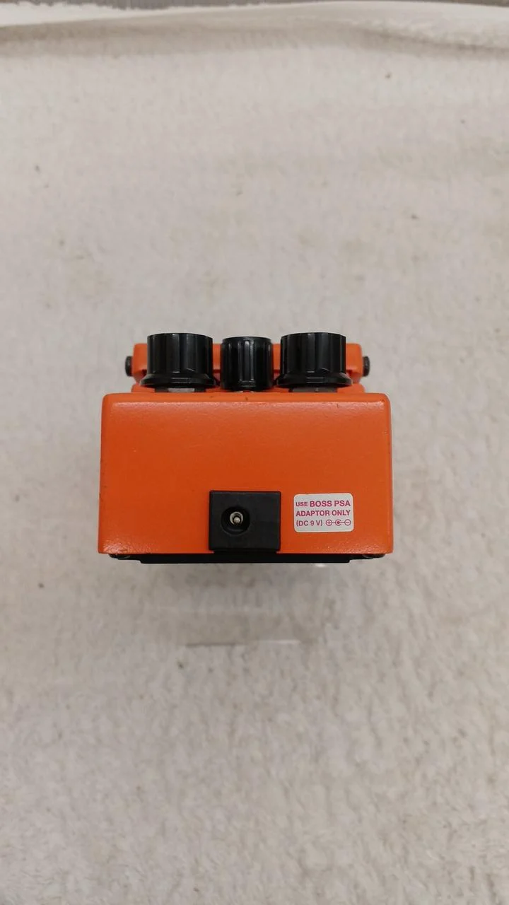 BOSS Effektpedal: DS-1