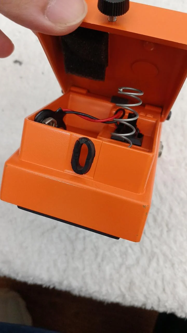 BOSS Effektpedal: DS-1