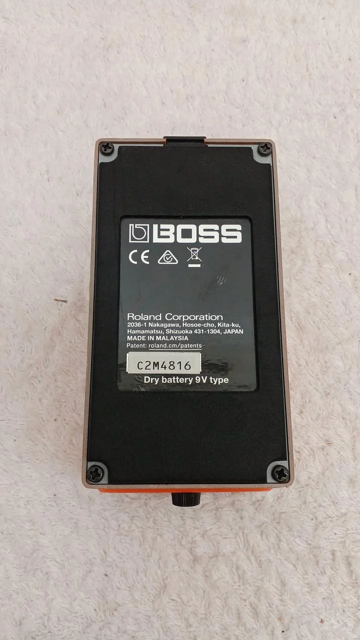 BOSS Effektpedal: DS-1
