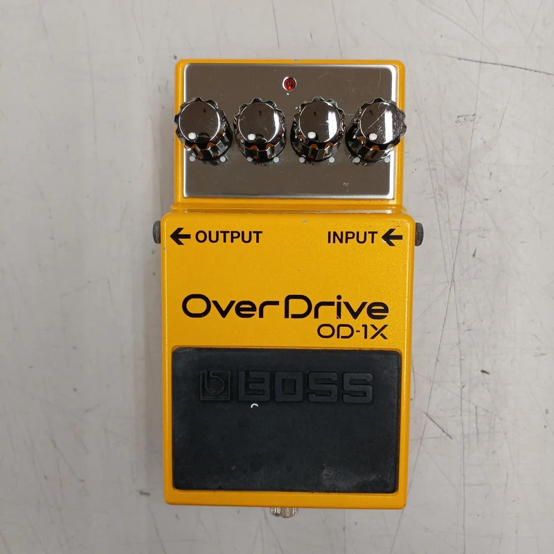 BOSS Effektpedal: OD-1X