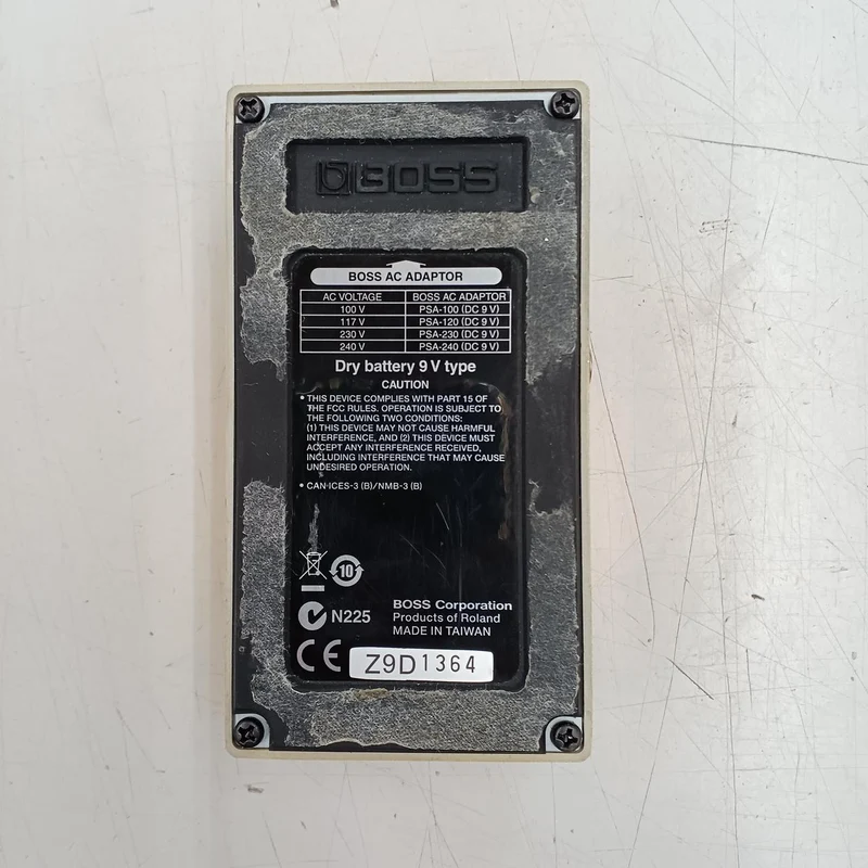 BOSS Effektpedal: OD-1X