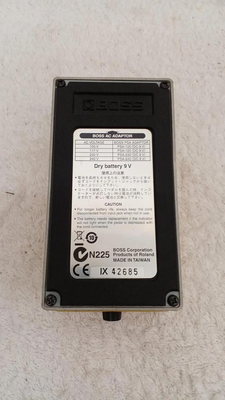 BOSS Overdrive OD-3