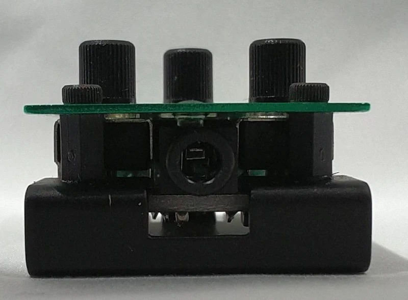 OLINTHUS Effektpedal: CICADA OVERDRIVE