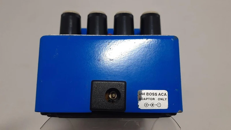BOSS Effektpedal CS-3