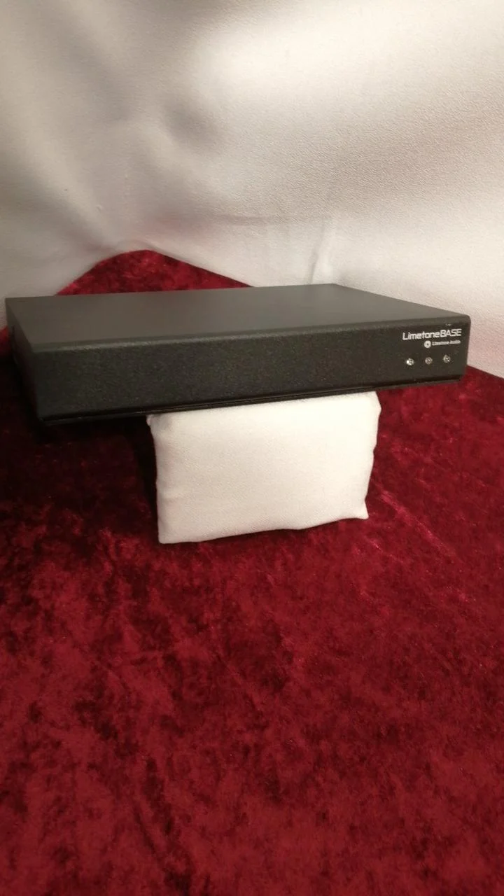 LIMETON AUDIO Routine Box LIMETONBASE